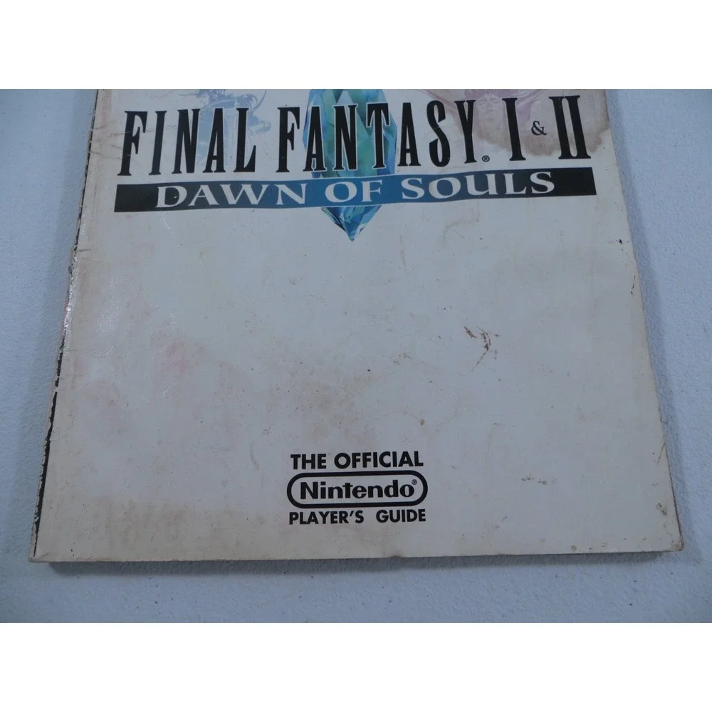 Nintendo final fantasy